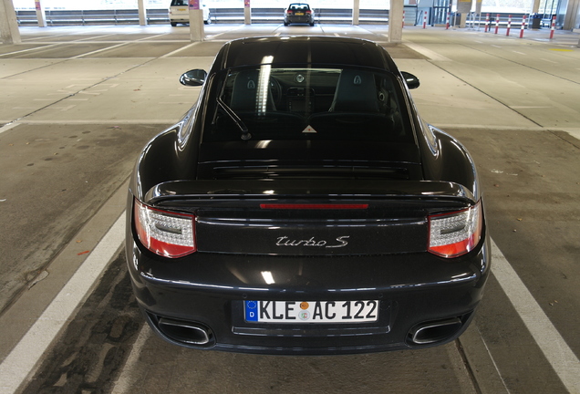 Porsche 997 Turbo S