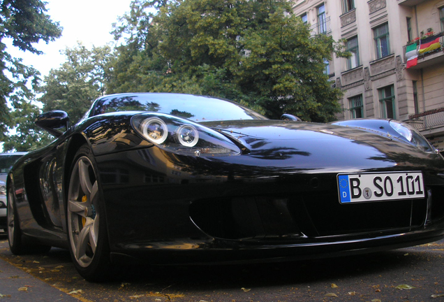 Porsche Carrera GT