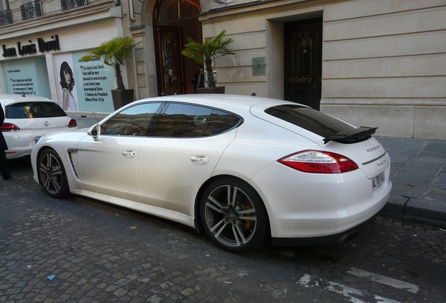 Porsche 970 Panamera Turbo MkI