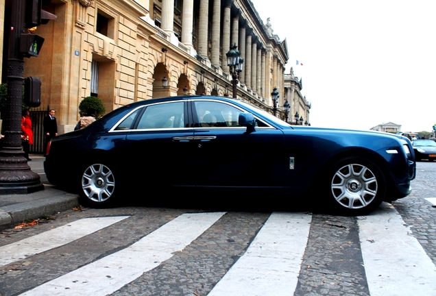 Rolls-Royce Ghost