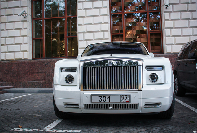 Rolls-Royce Phantom Coupé