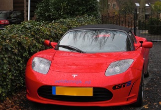 Tesla Motors Roadster 2.5