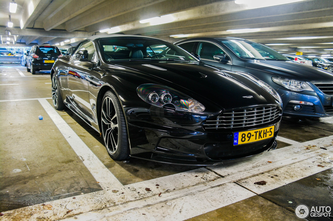 Aston Martin DBS Volante