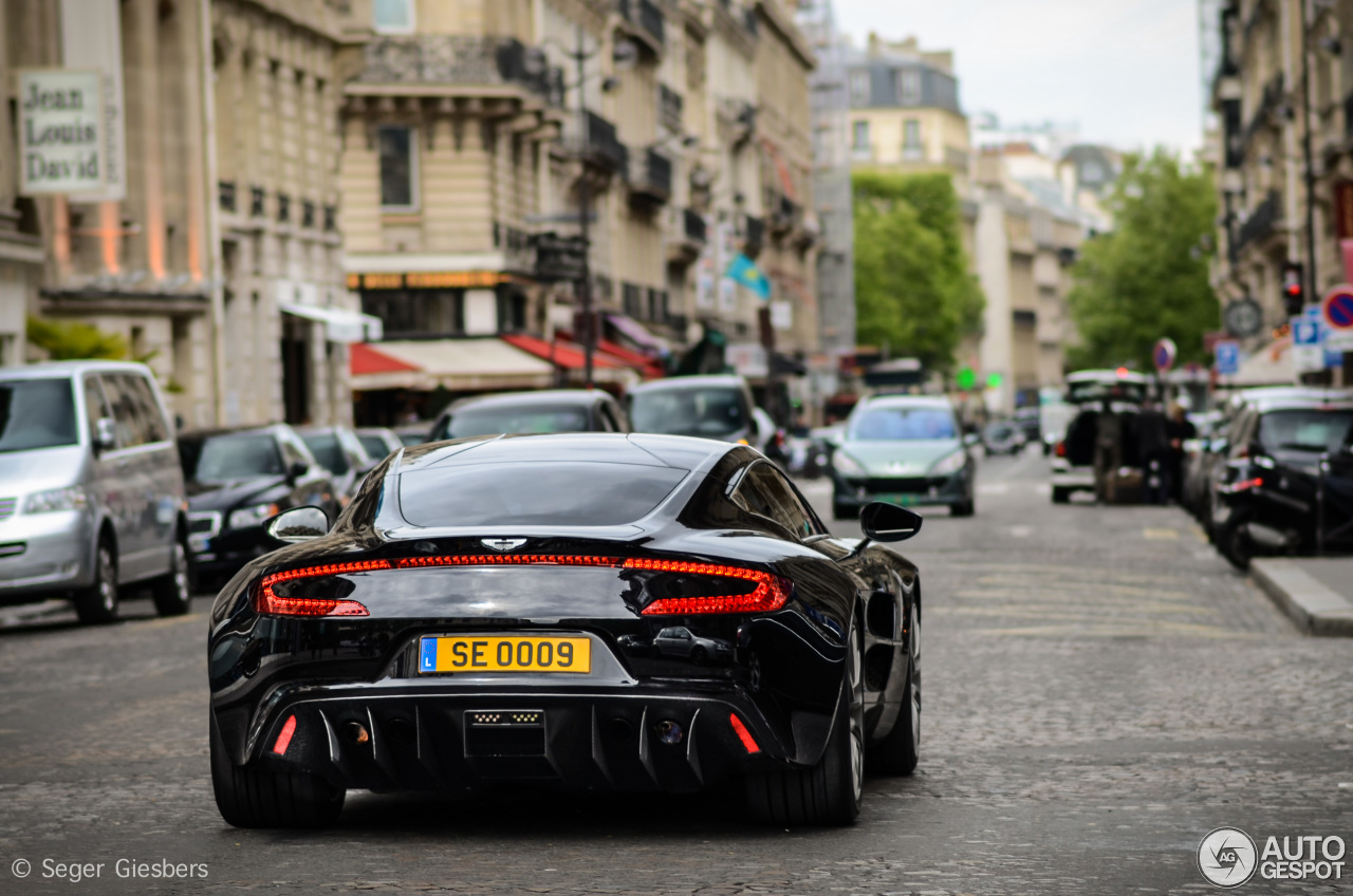 Aston Martin One-77