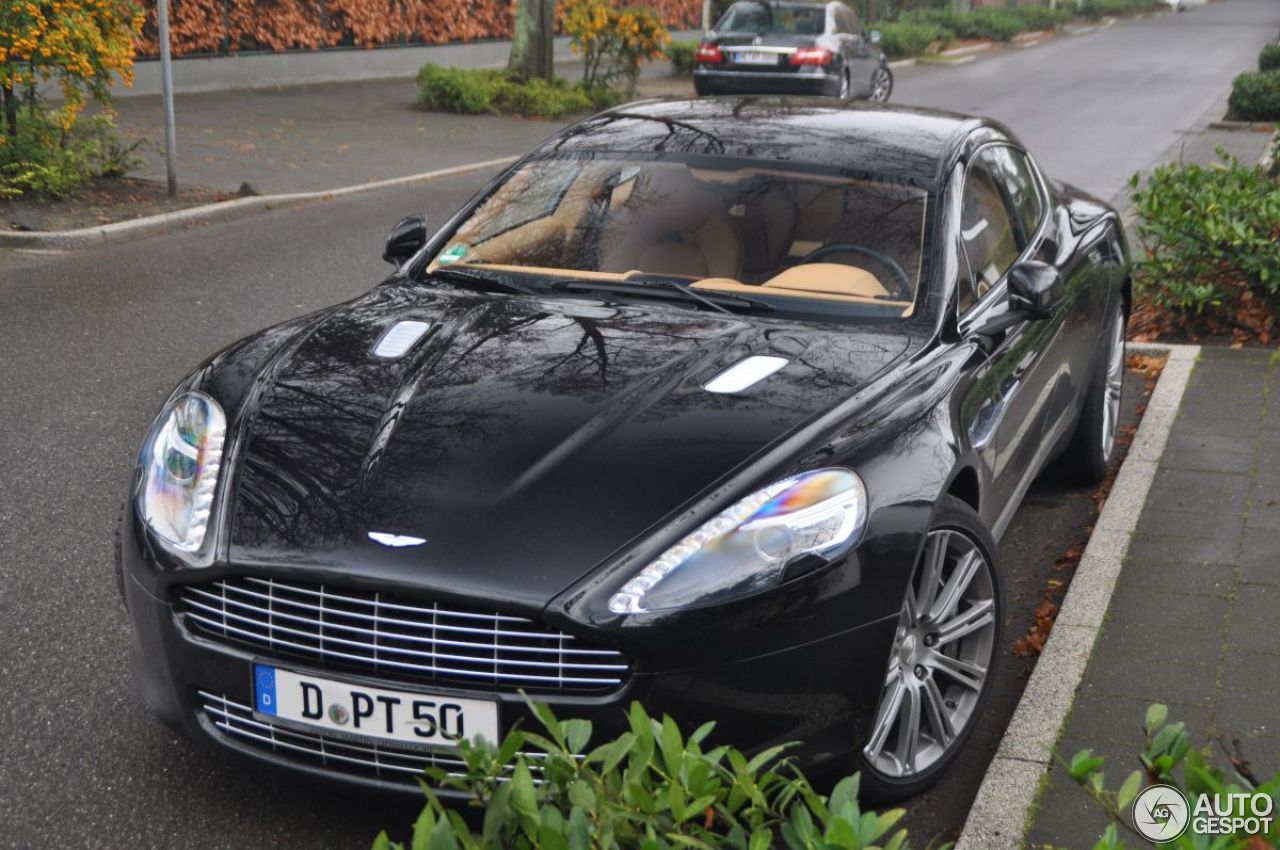 Aston Martin Rapide