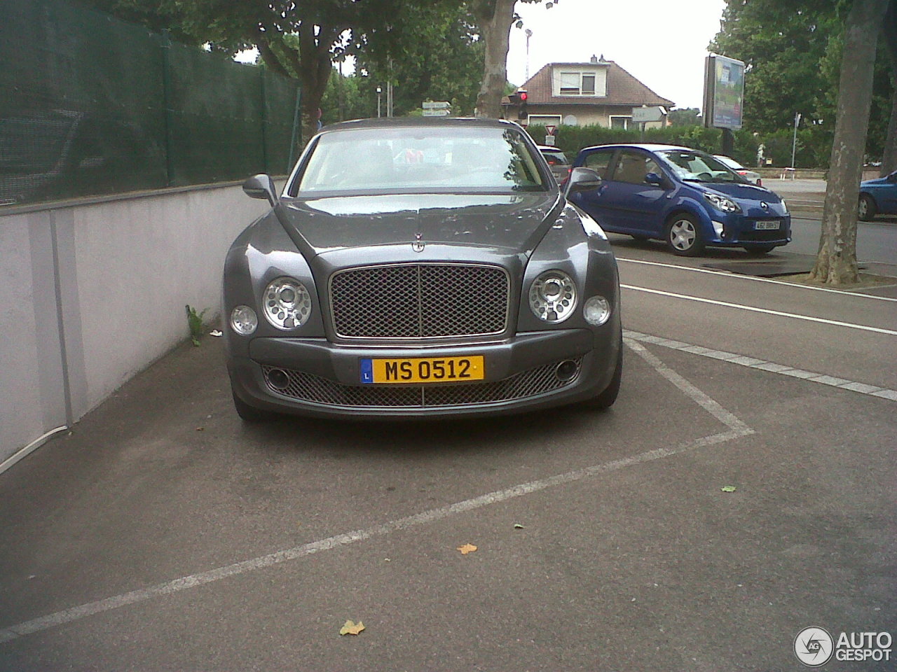 Bentley Mulsanne 2009