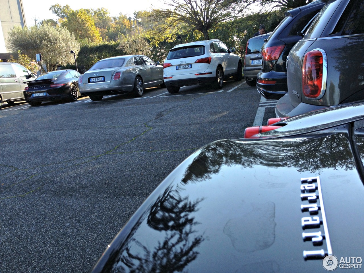 Bentley Mulsanne 2009