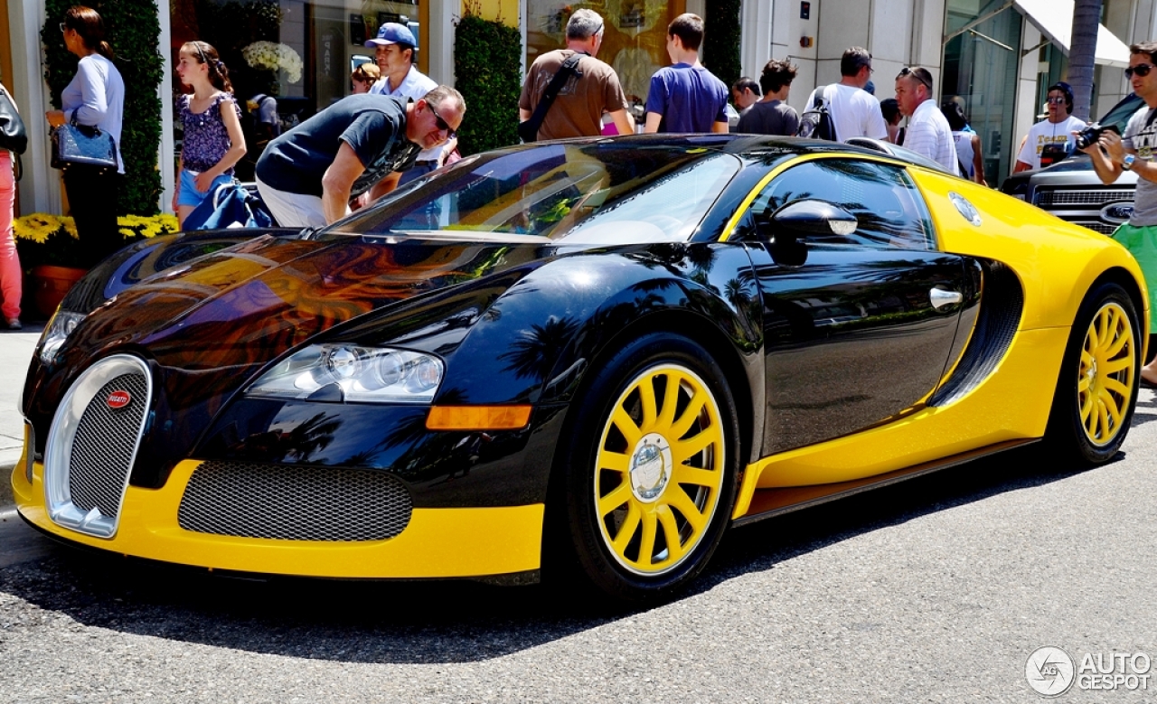 Bugatti Veyron 16.4