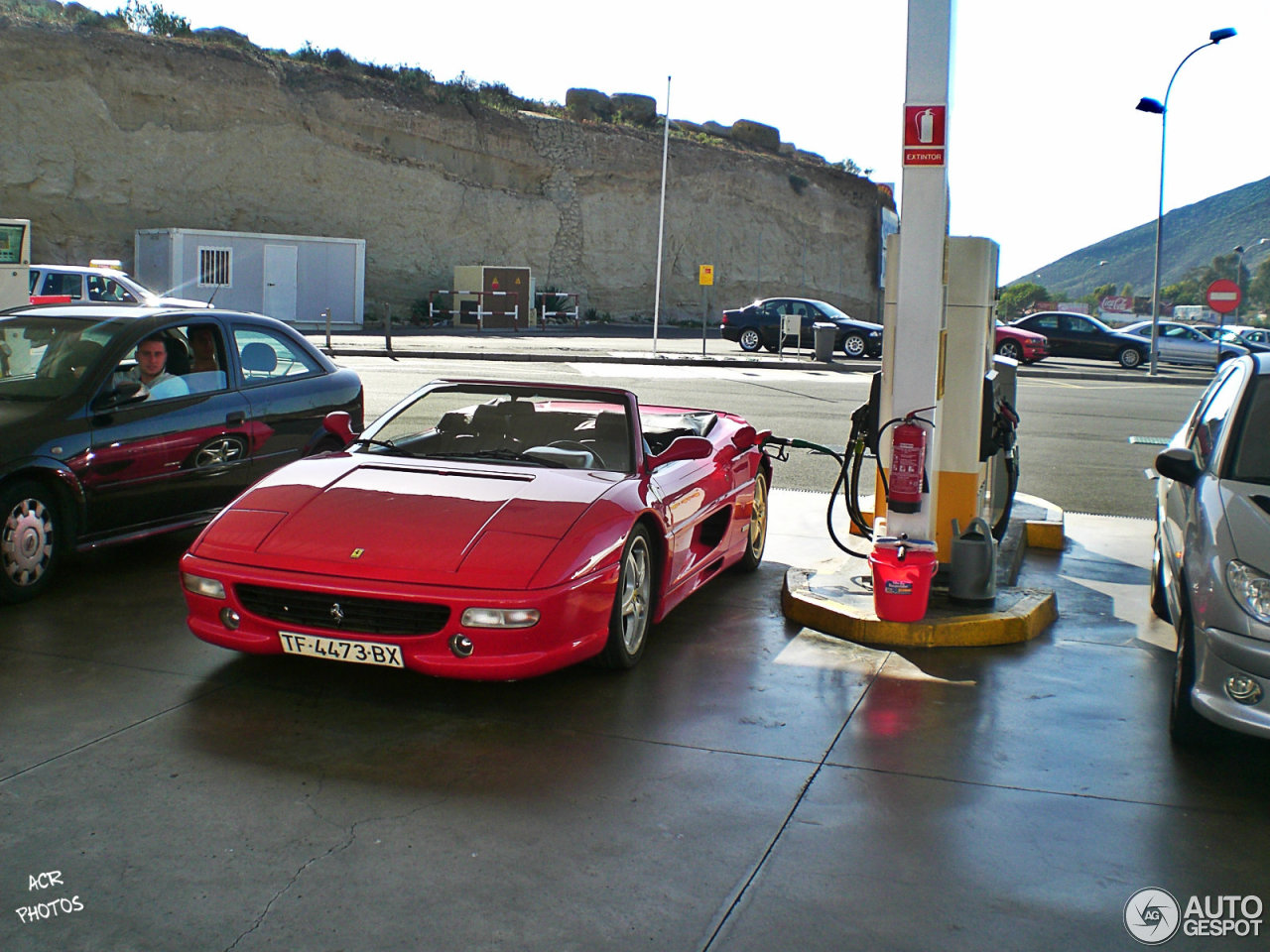 Ferrari F355 Spider