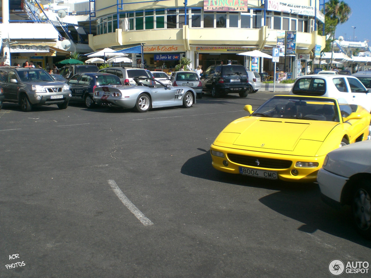 Ferrari F355 Spider