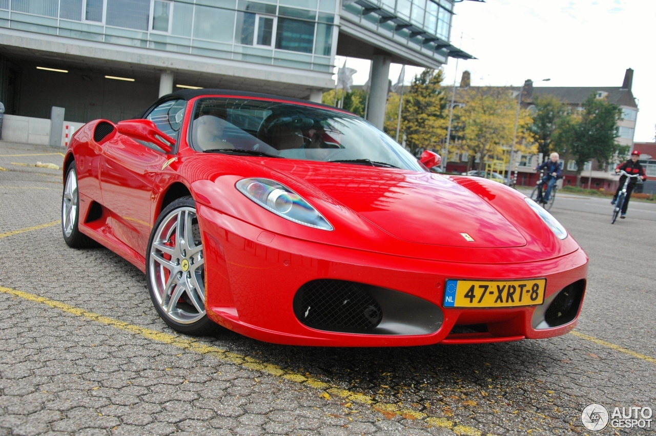 Ferrari F430 Spider