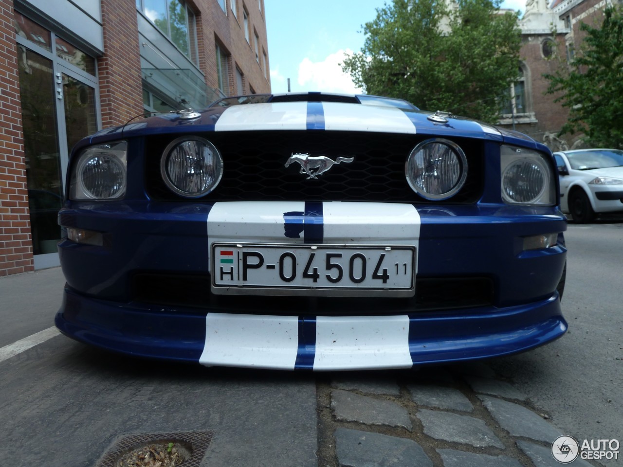 Ford Mustang GT