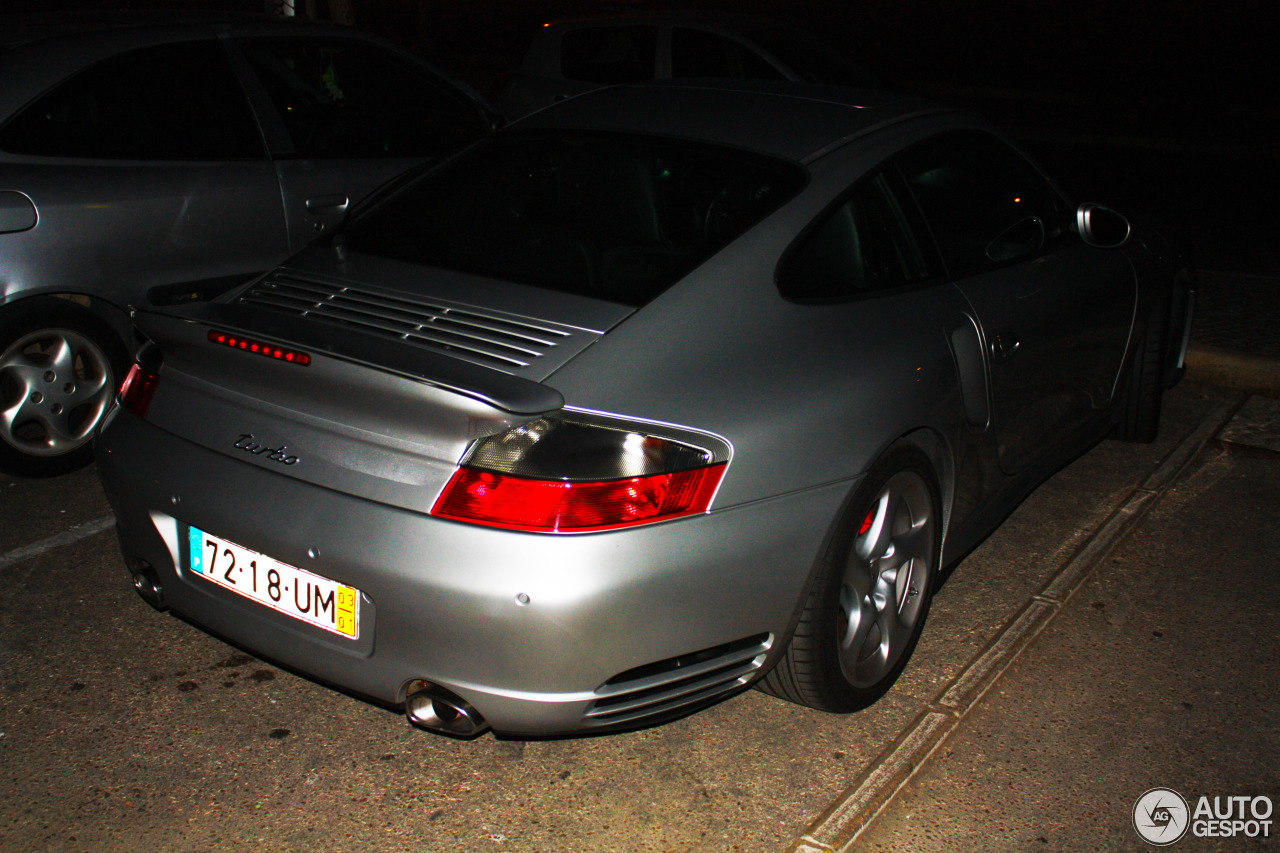 Porsche 996 Turbo