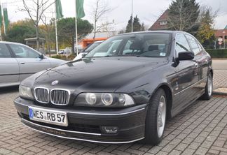 Alpina B10 V8