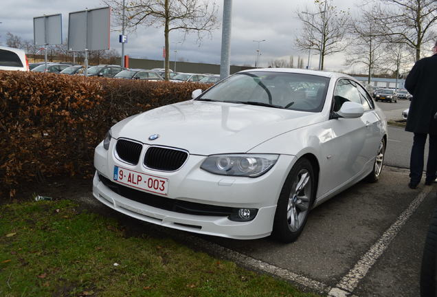 Alpina D3 BiTurbo Coupé