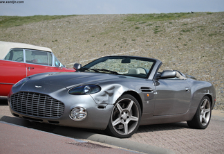 Aston Martin DB AR1