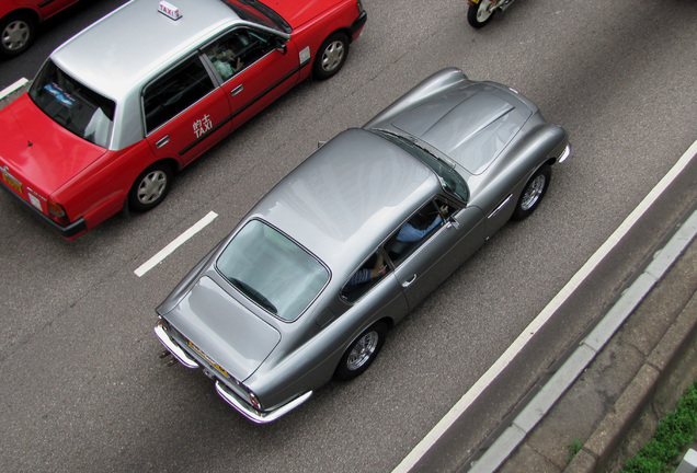 Aston Martin DB6 Vantage MKII