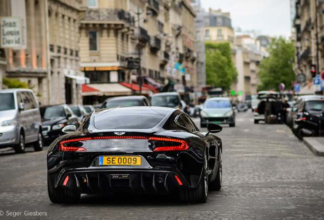 Aston Martin One-77