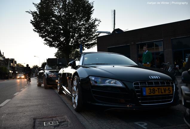 Audi R8 V10 Spyder