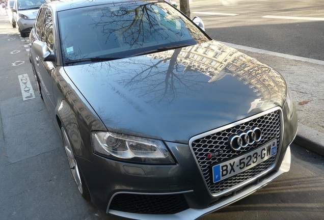 Audi RS3 Sportback