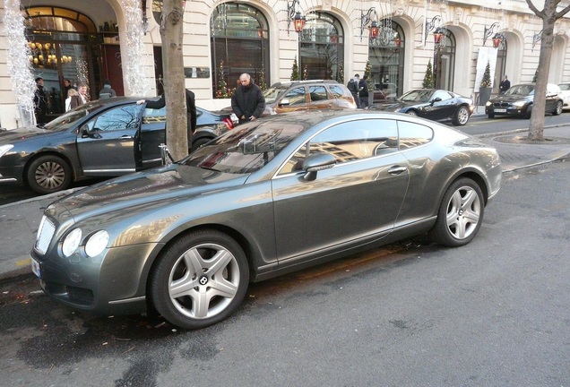 Bentley Continental GT