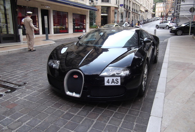 Bugatti Veyron 16.4