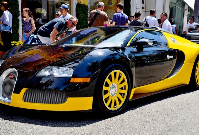 Bugatti Veyron 16.4