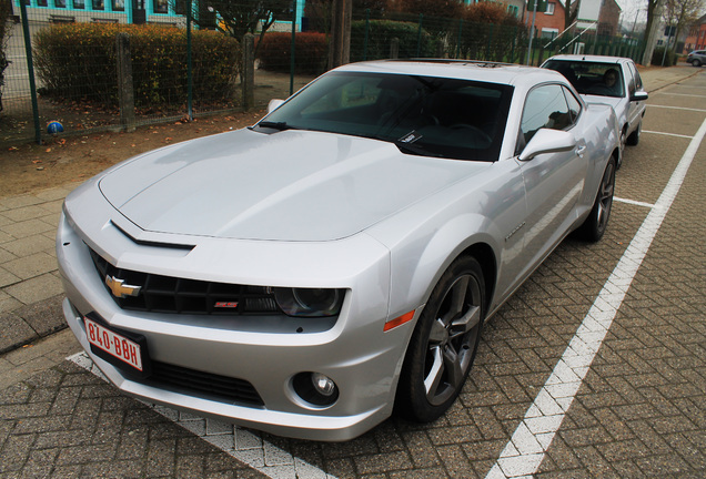 Chevrolet Camaro SS