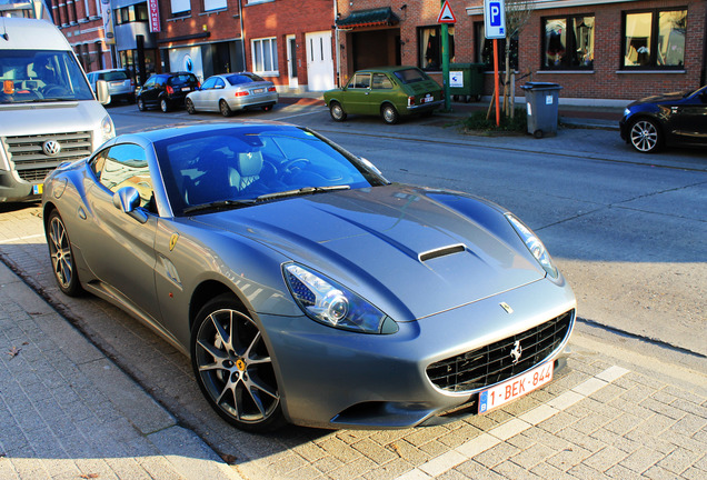 Ferrari California