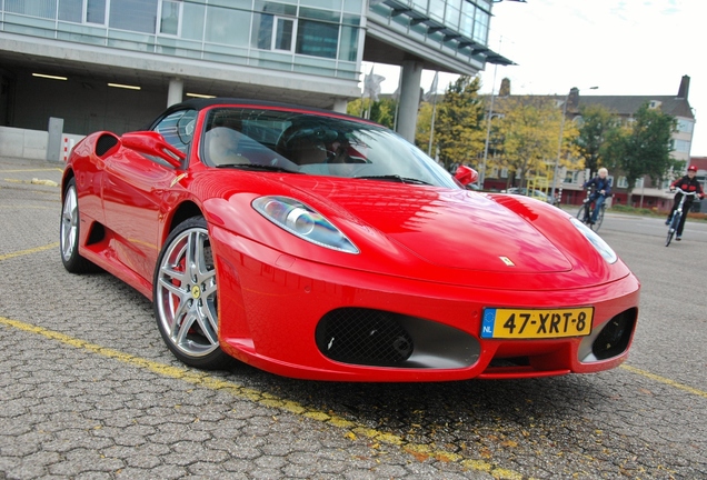 Ferrari F430 Spider