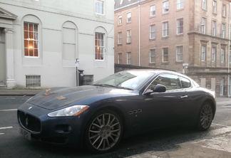 Maserati GranTurismo S Automatic