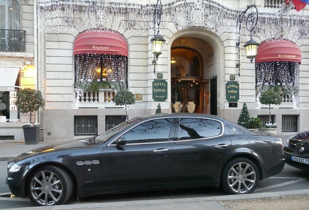 Maserati Quattroporte Executive GT