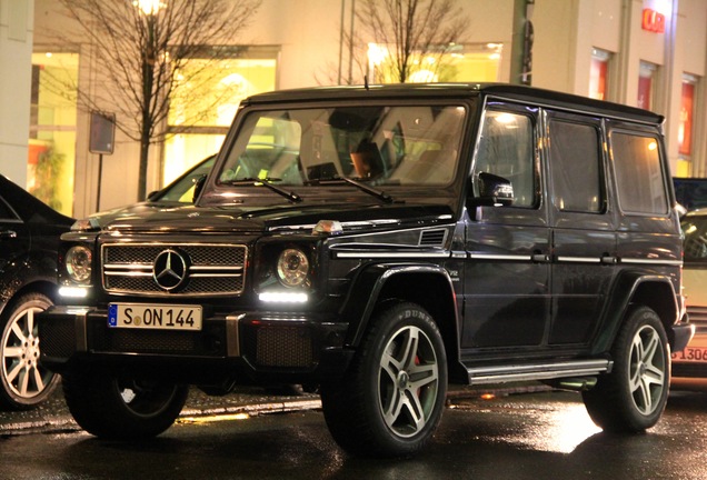 Mercedes-Benz G 65 AMG