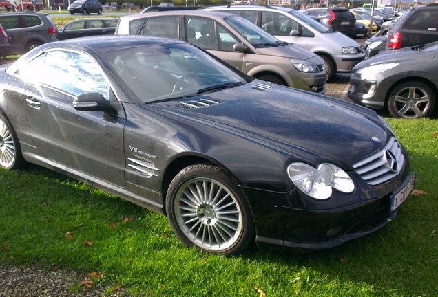 Mercedes-Benz SL 55 AMG R230