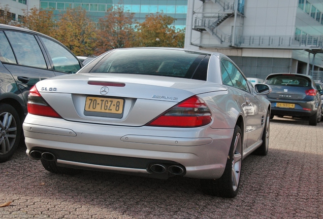 Mercedes-Benz SL 55 AMG R230