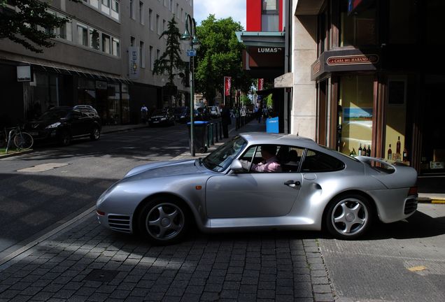 Porsche 959