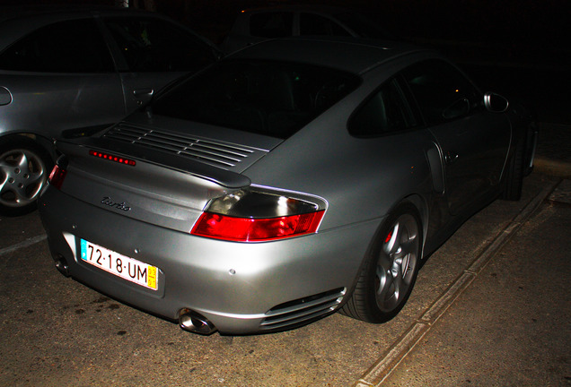 Porsche 996 Turbo