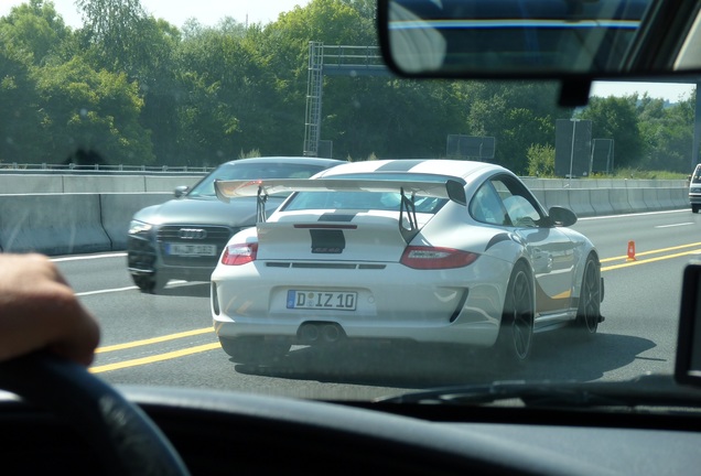 Porsche 997 GT3 RS 4.0