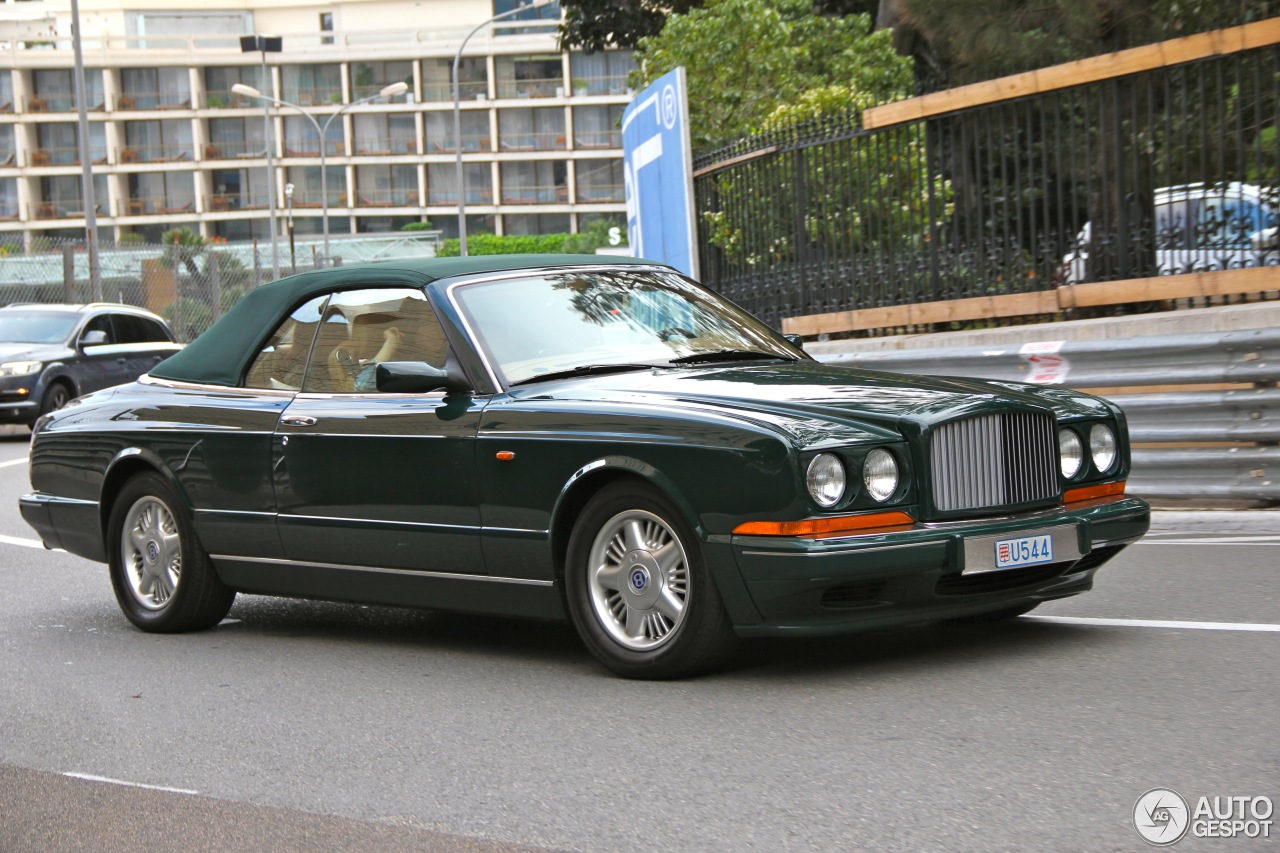 Bentley Azure