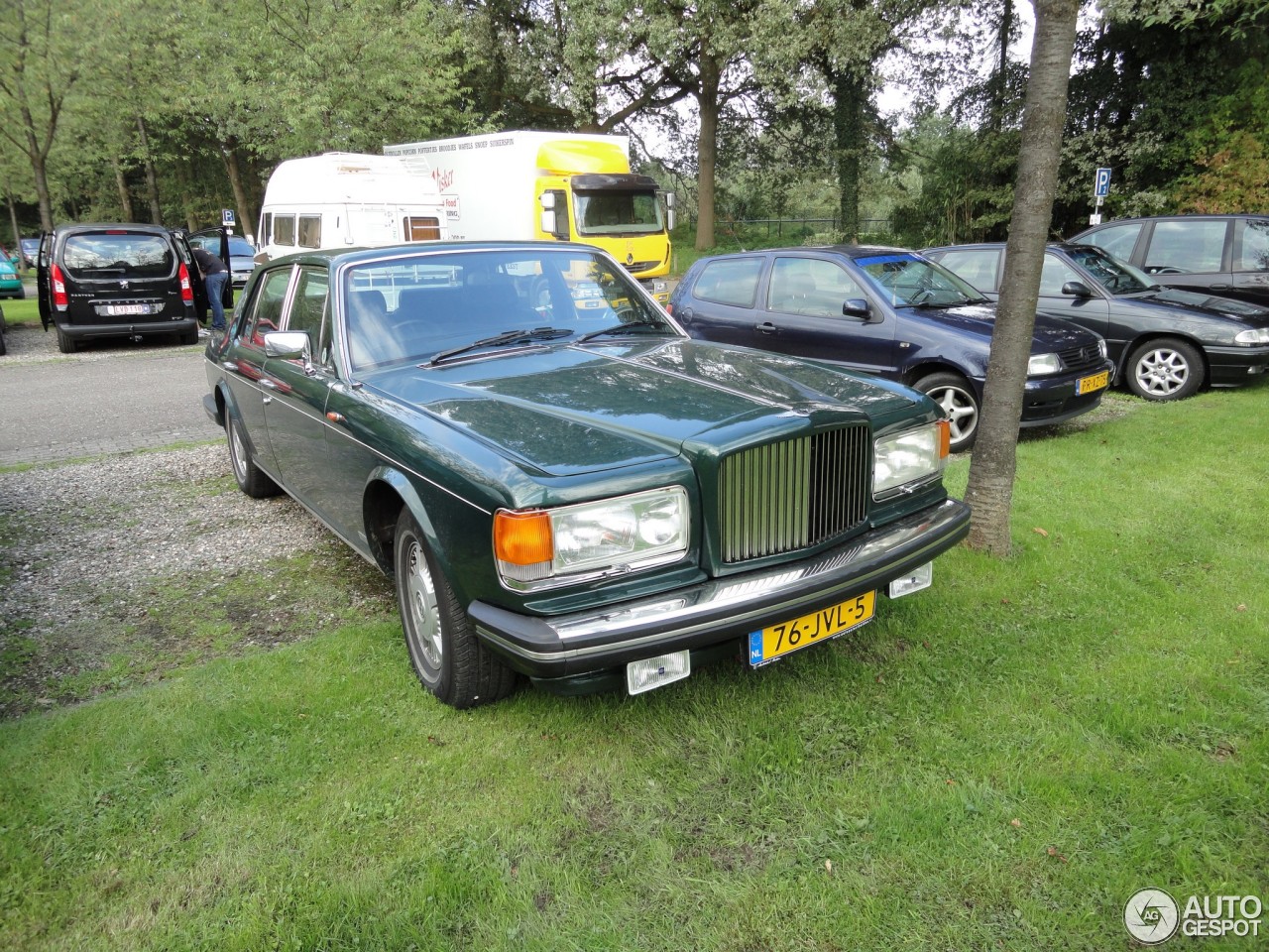 Bentley Mulsanne Turbo