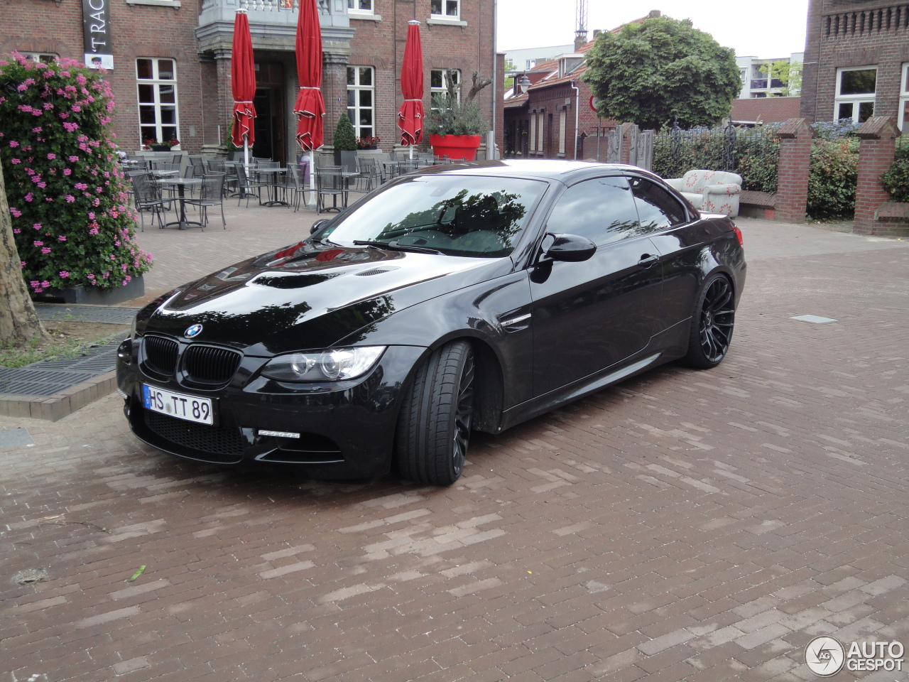 BMW M3 E93 Cabriolet