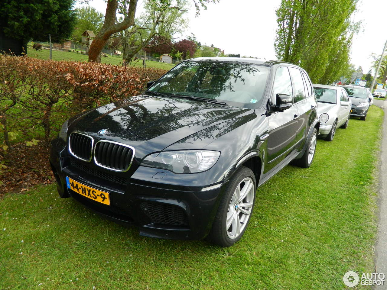 BMW X5 M E70