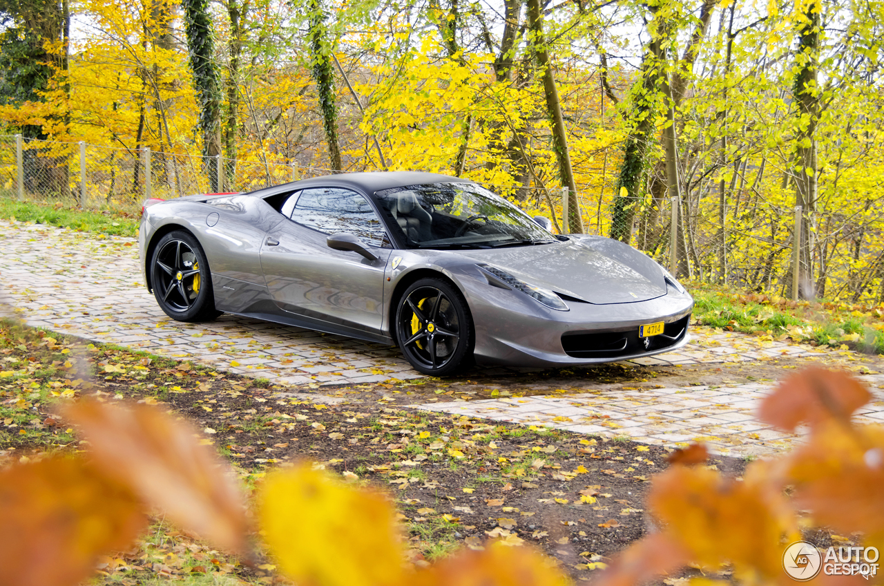 Ferrari 458 Italia