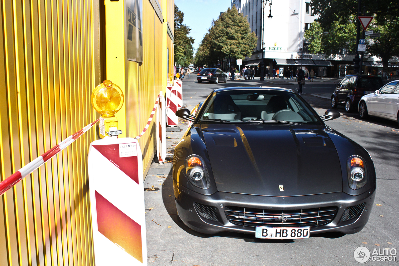 Ferrari 599 GTB Fiorano