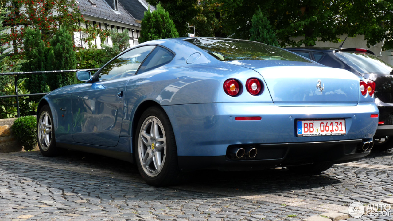 Ferrari 612 Scaglietti