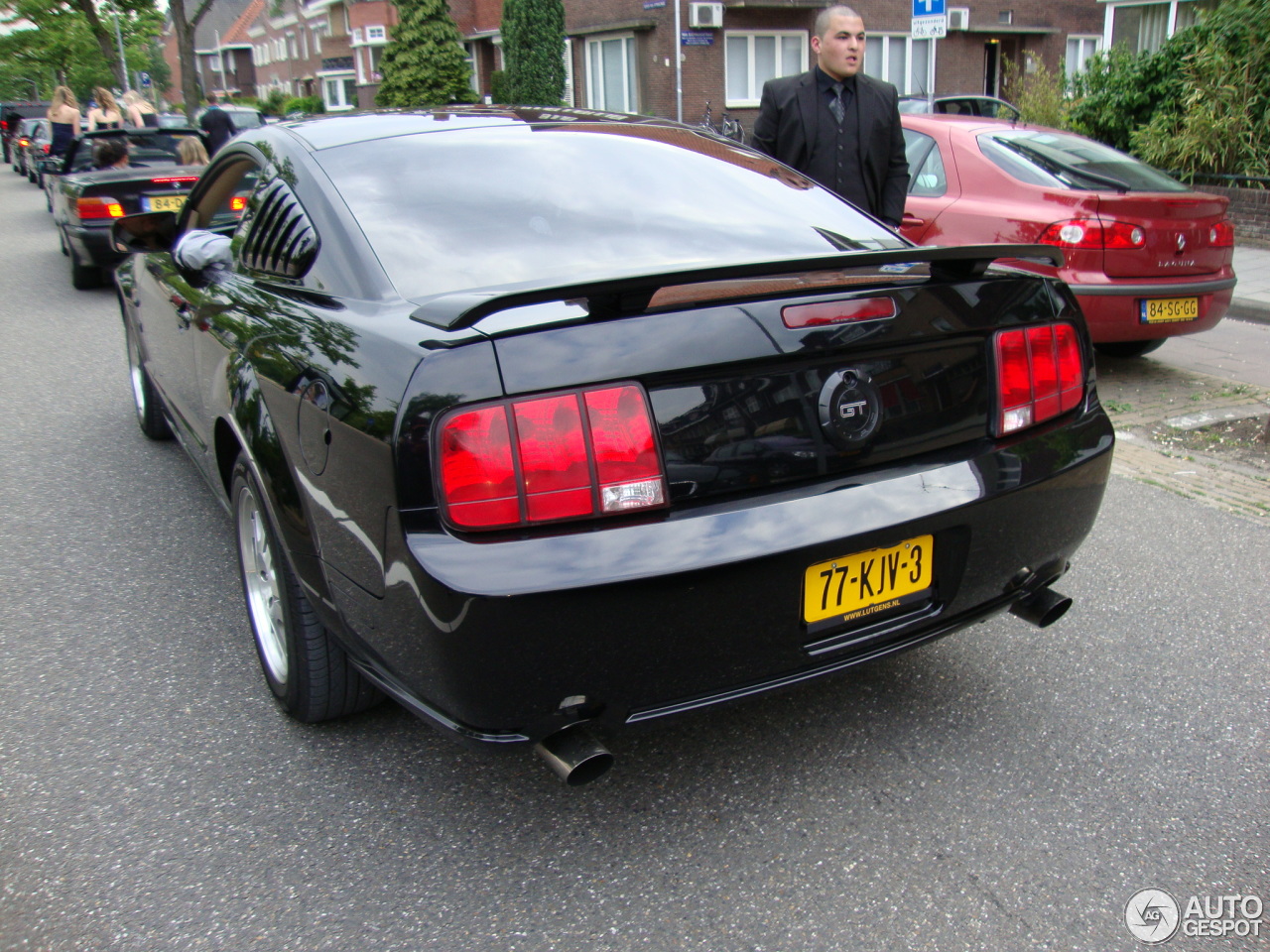 Ford Mustang GT