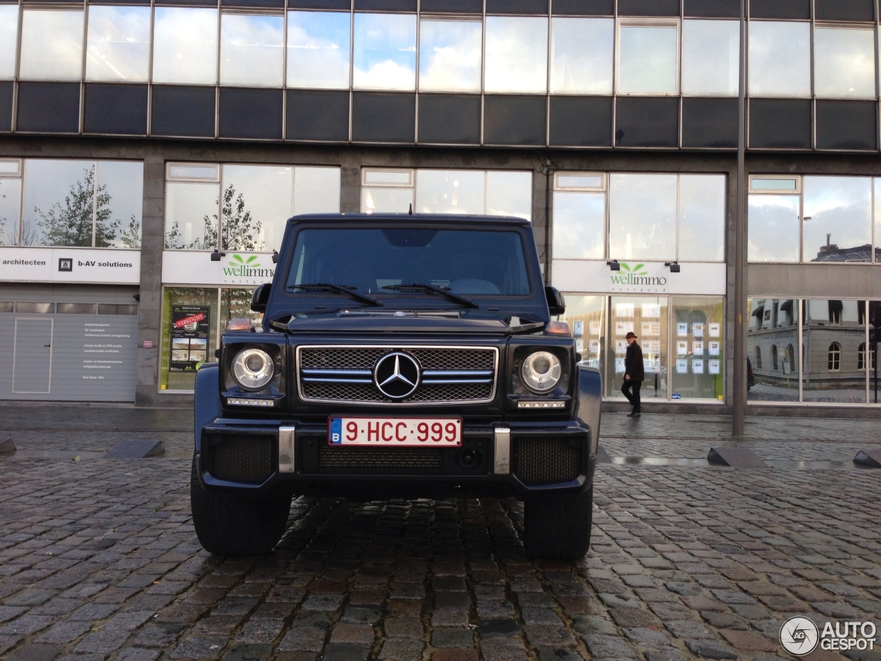 Mercedes-Benz G 65 AMG