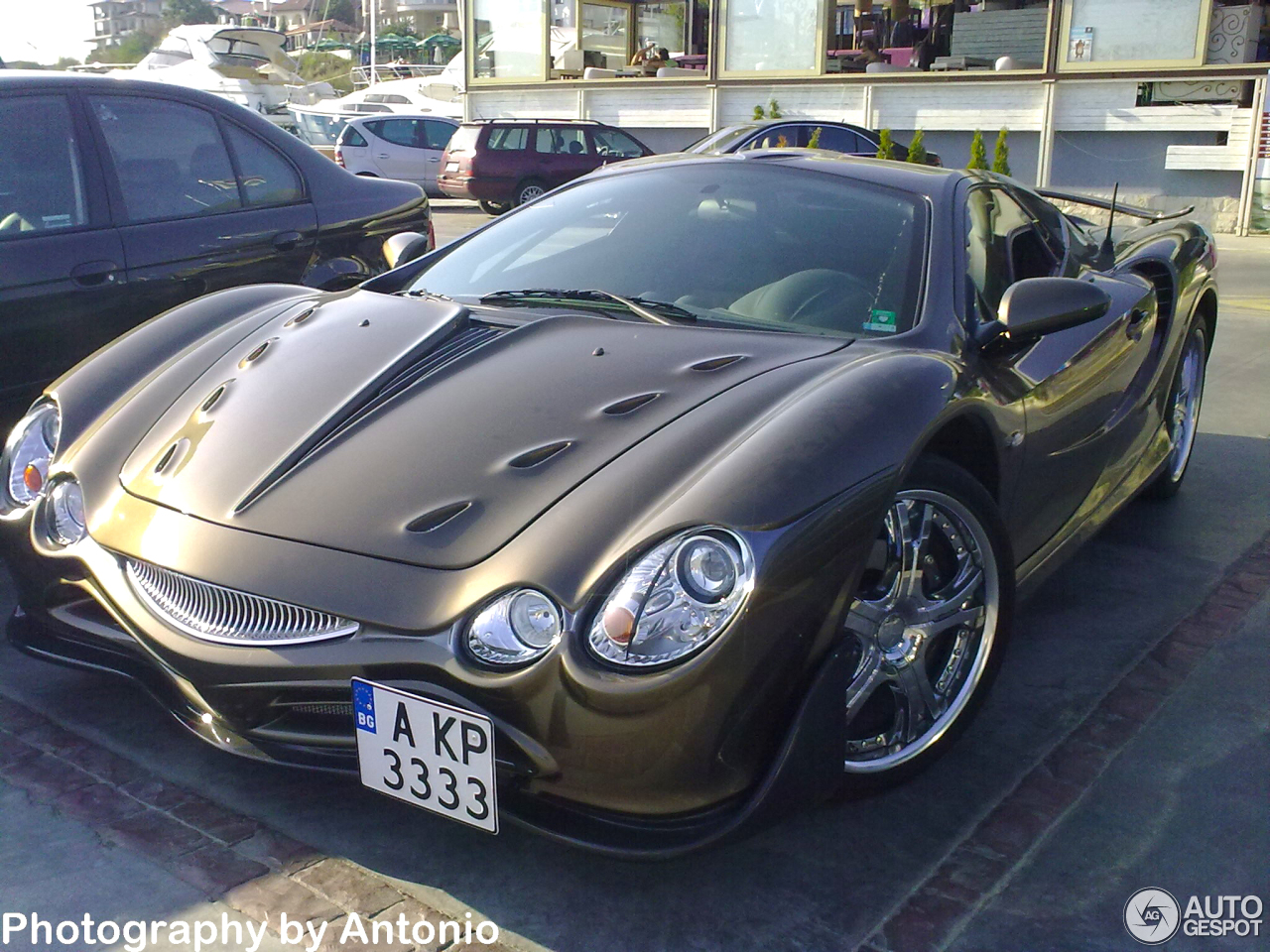 Mitsuoka Orochi Kabuto