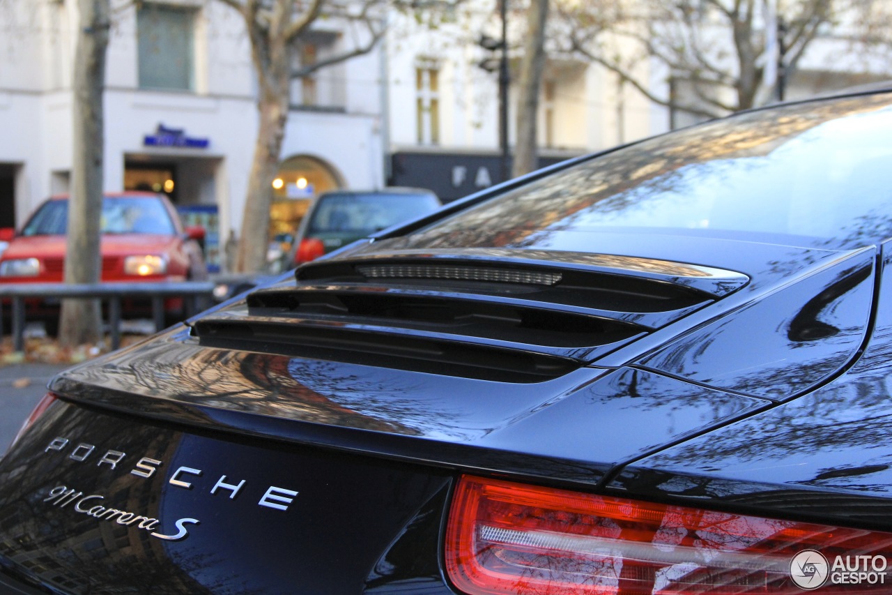 Porsche 991 Carrera S MkI