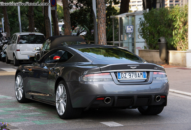 Aston Martin DBS